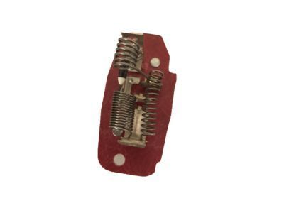 Ford 4C2Z-19A706-BA Resistor Assembly