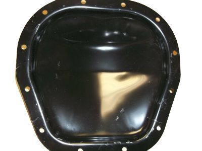 2006 Lincoln Mark LT Differential Cover - E5TZ-4033-A