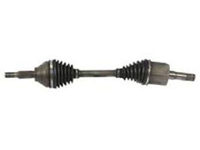 2011 Ford Explorer Axle Shaft - BB5Z-3B437-A