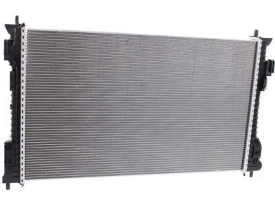 2013 Ford Taurus Radiator - DG1Z-8005-D