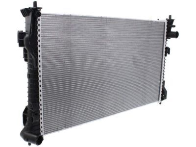 Ford DG1Z-8005-D Radiator Assembly