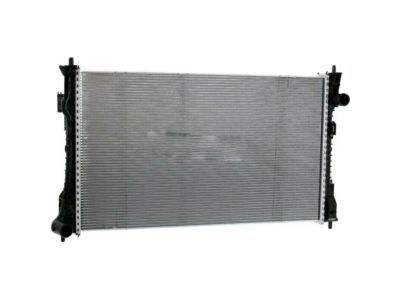 Ford DG1Z-8005-D Radiator Assembly