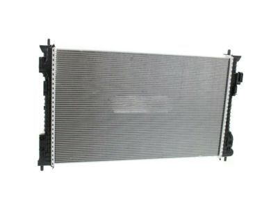 Ford DG1Z-8005-D Radiator Assembly