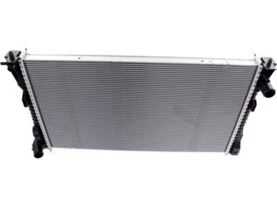 Ford DG1Z-8005-D Radiator Assembly