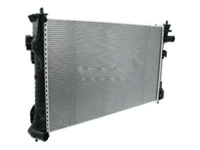 Ford DG1Z-8005-D Radiator Assembly