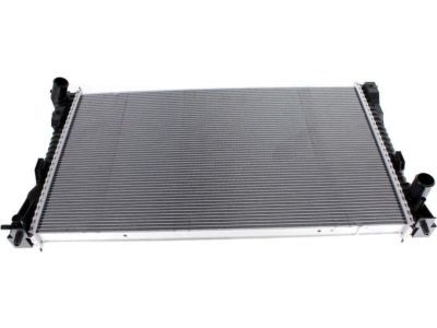 Ford DG1Z-8005-D Radiator Assembly