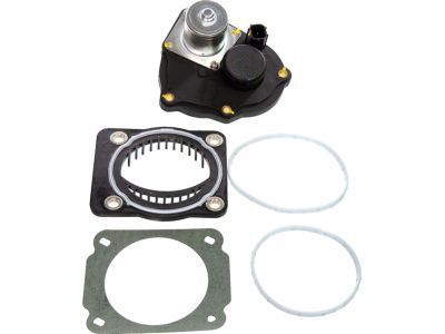 2005 Ford E-450 Super Duty Throttle Body - 6C3Z-9E926-AA