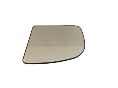 2000 Ford Excursion Car Mirror - 4C7Z-17K707-AA