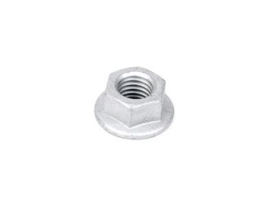 Ford -W520414-S442 Nut - Hex.