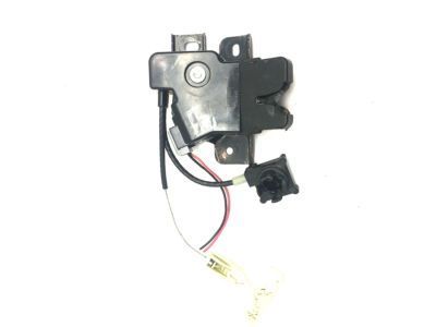 OEM Ford 6R3Z6343200B Trunk Deck Lid Latch Lock & Cable For 2005-2007 Mustang