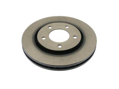 Ford Expedition Brake Disc - JL3Z-1125-C