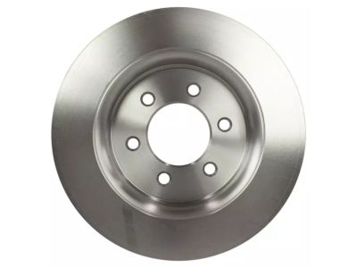 Ford Expedition Brake Disc - JL3Z-1125-C
