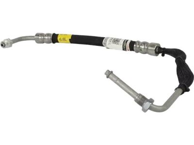 2002 Ford F-250 Super Duty Power Steering Hose - F81Z-3A719-BB