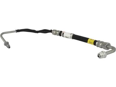 2002 Ford F-250 Super Duty Power Steering Hose - F81Z-3A719-BB