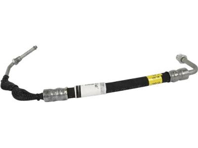 2002 Ford F-250 Super Duty Power Steering Hose - F81Z-3A719-BB