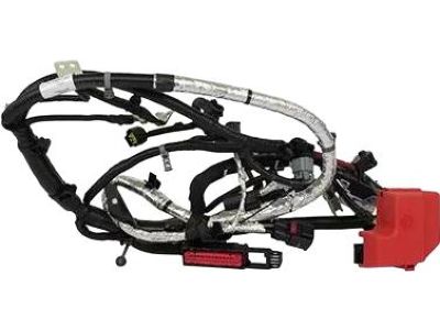 2012 Ford Explorer Battery Cable - CB5Z-14300-C