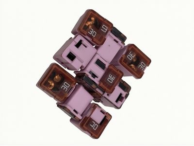 2019 Ford Taurus Fuse - 7T4Z-14526-C