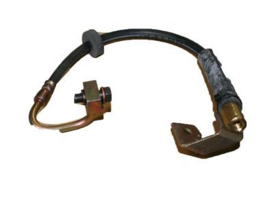 Ford 3W1Z-2078-BA Brand Left Left Side Front Brake Hose