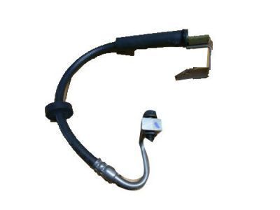 Ford 3W1Z-2078-BA Brand Left Left Side Front Brake Hose