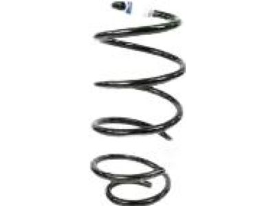 2013 Ford Fusion Coil Springs - DG9Z-5310-H