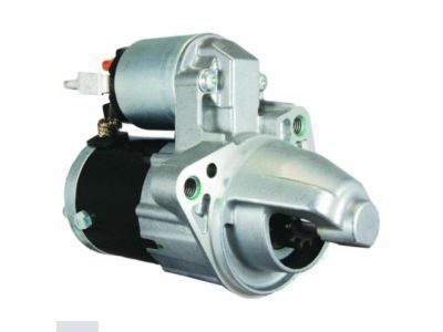 Ford BE8Z-11002-A Starter Motor Assembly