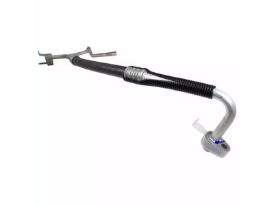 2008 Ford F-450 Super Duty A/C Hose - 7C3Z-19972-C