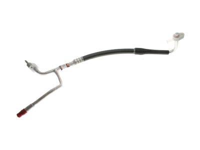 2008 Ford F-450 Super Duty A/C Hose - 7C3Z-19972-C