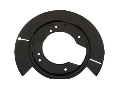 Ford 6L2Z-2C029-AA Backing Plate