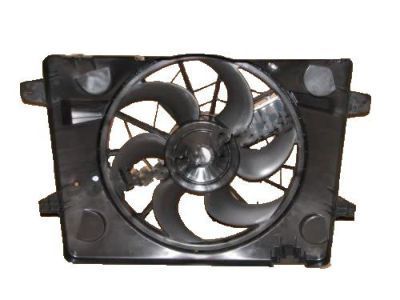 Mercury Grand Marquis Engine Cooling Fan - 3W1Z-8C607-BD