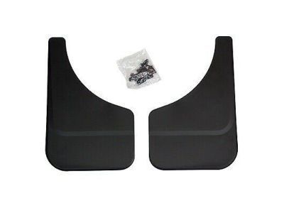 Ford Edge Mud Flaps - 7T4Z-16A550-A