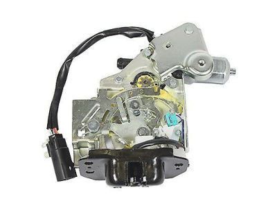 Ford BB5Z-7843150-C Tailgate Latch Assembly