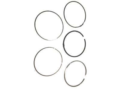 Ford Piston Ring Set - CJ5Z-6148-A