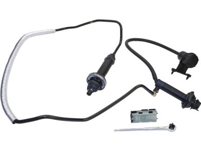 Ford Clutch Master Cylinder - 2C3Z-7C522-B