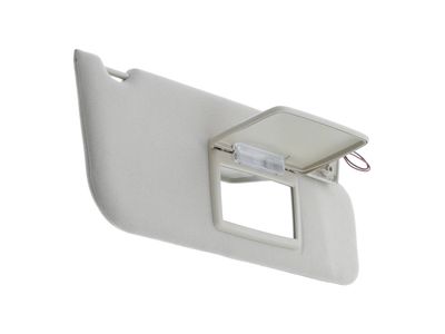 2009 Ford Edge Sun Visor - 7T4Z-7804104-BB