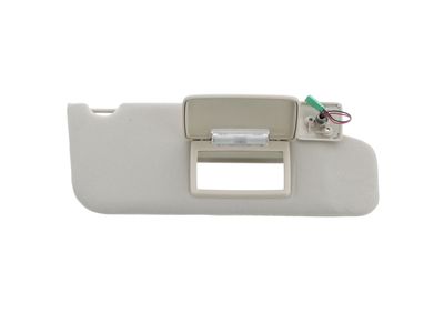 2009 Ford Edge Sun Visor - 7T4Z-7804104-BB