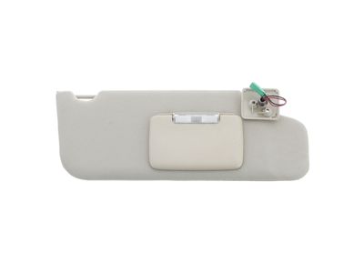 2009 Ford Edge Sun Visor - 7T4Z-7804104-BB