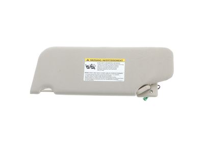 2009 Ford Edge Sun Visor - 7T4Z-7804104-BB