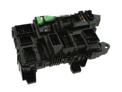 Ford F-550 Super Duty Body Control Module - HU5Z-15604-BD