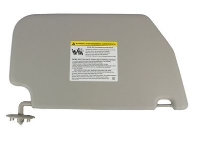 Ford DT1Z-6104105-JA Sun Visor Assembly