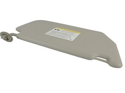 Ford DT1Z-6104105-JA Sun Visor Assembly