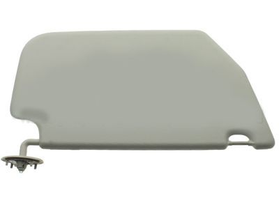 Ford DT1Z-6104105-JA Sun Visor Assembly