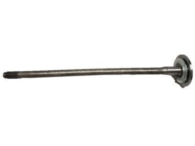 2005 Lincoln Town Car Axle Shaft - 6W1Z-4234-B