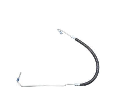 2009 Ford F-250 Super Duty Power Steering Hose - 7C3Z-3A719-G