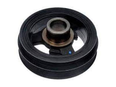 Ford 7T4Z-6312-B Crankshaft Pulley