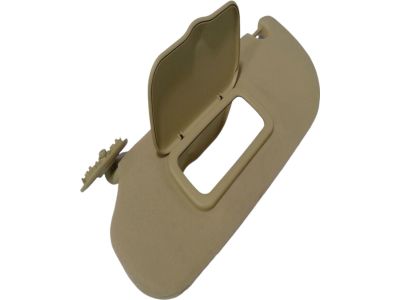 Ford Explorer Sport Trac Sun Visor - 7L2Z-7804105-AB