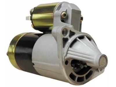 Ford CK4Z-11002-A Starter Motor Assembly