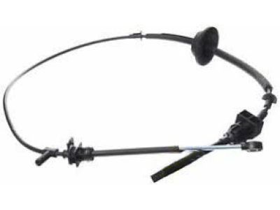 2013 Ford F53 Stripped Chassis Shift Cable - BU9Z-7E395-C