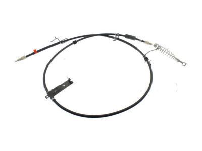 2014 Ford F-450 Super Duty Parking Brake Cable - BC3Z-2A635-T