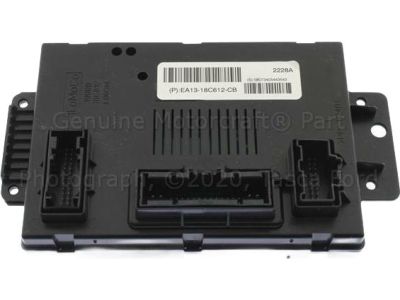 2015 Lincoln MKX A/C Switch - EA1Z-19980-E