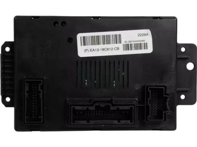 2015 Lincoln MKX A/C Switch - EA1Z-19980-E